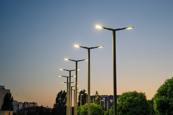KSA Smart Lighting