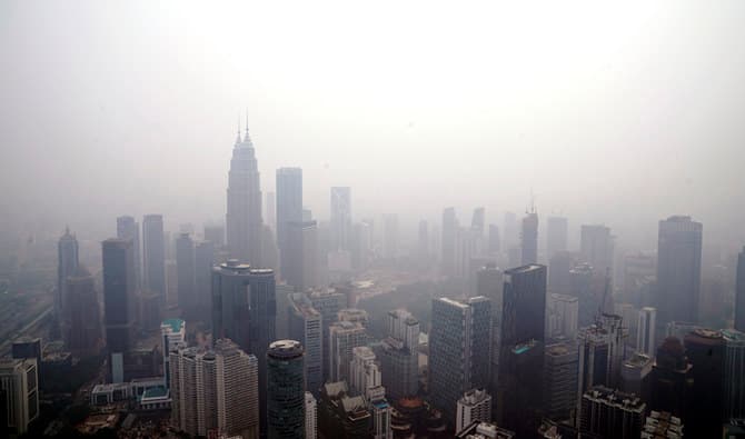 Malaysia Air Quality