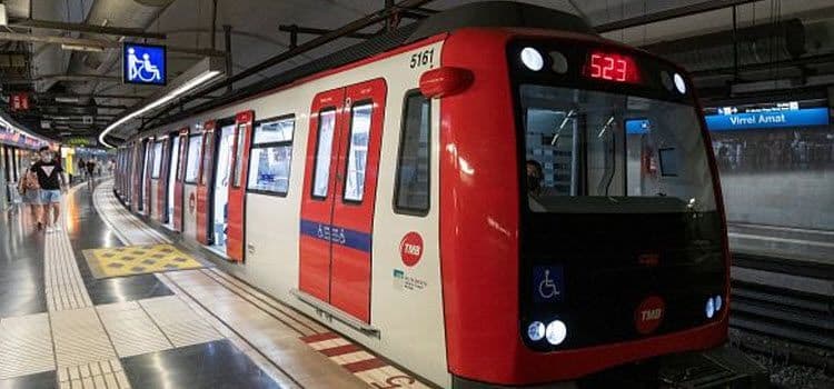 TMB Metro Barcelona