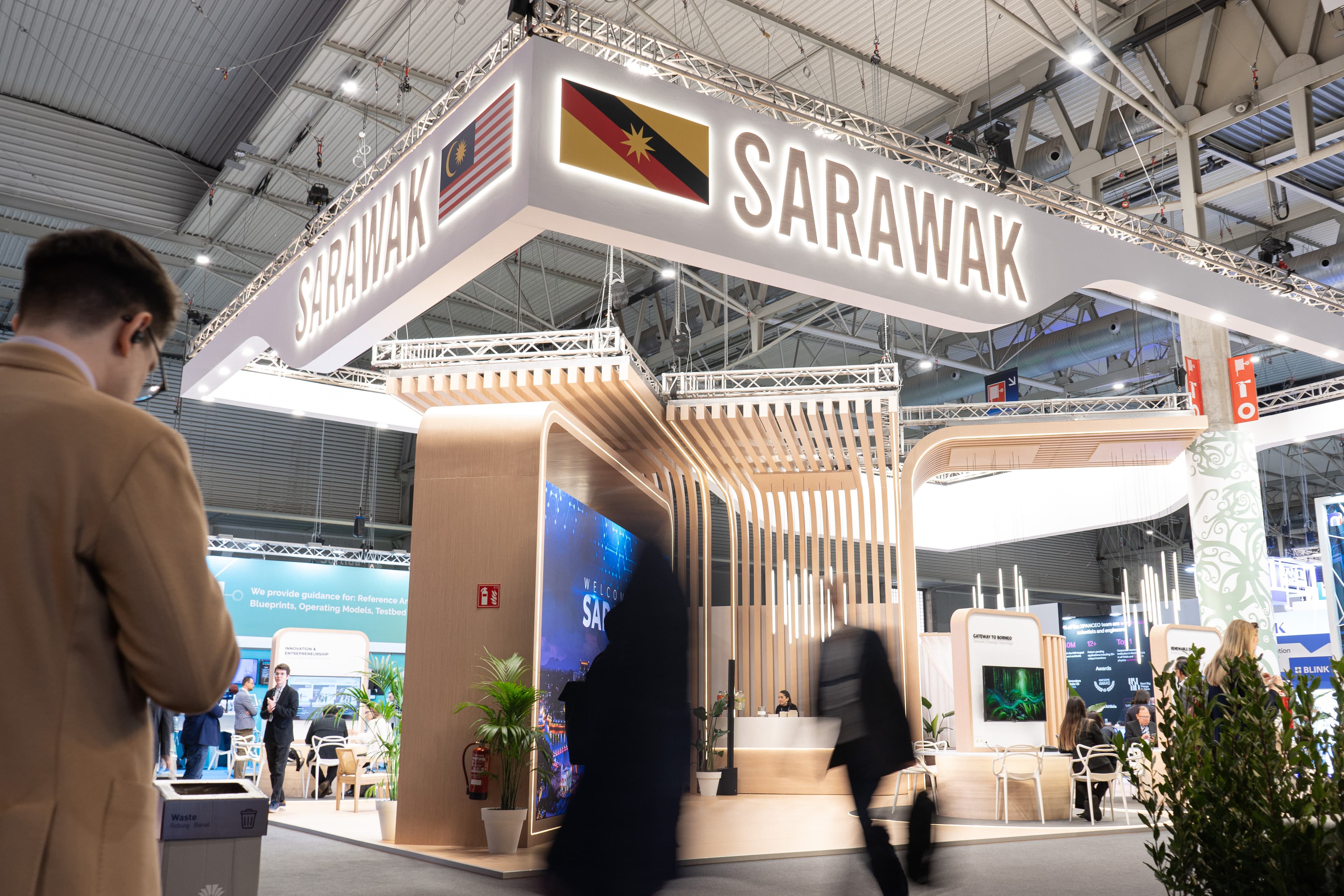 SMA — MWC 2025