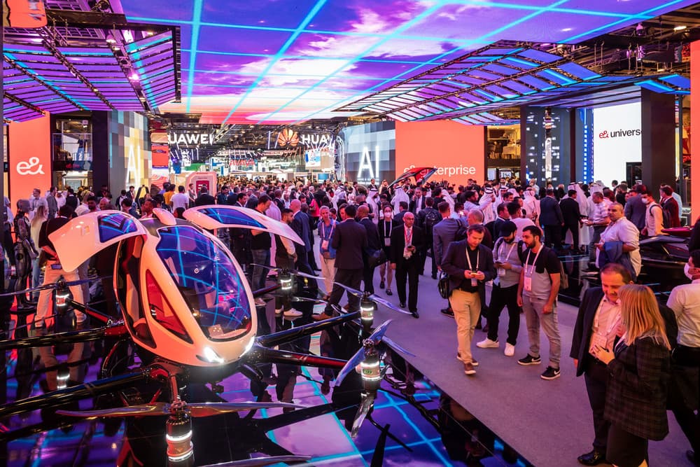 MDEC — GITEX Global 2023
