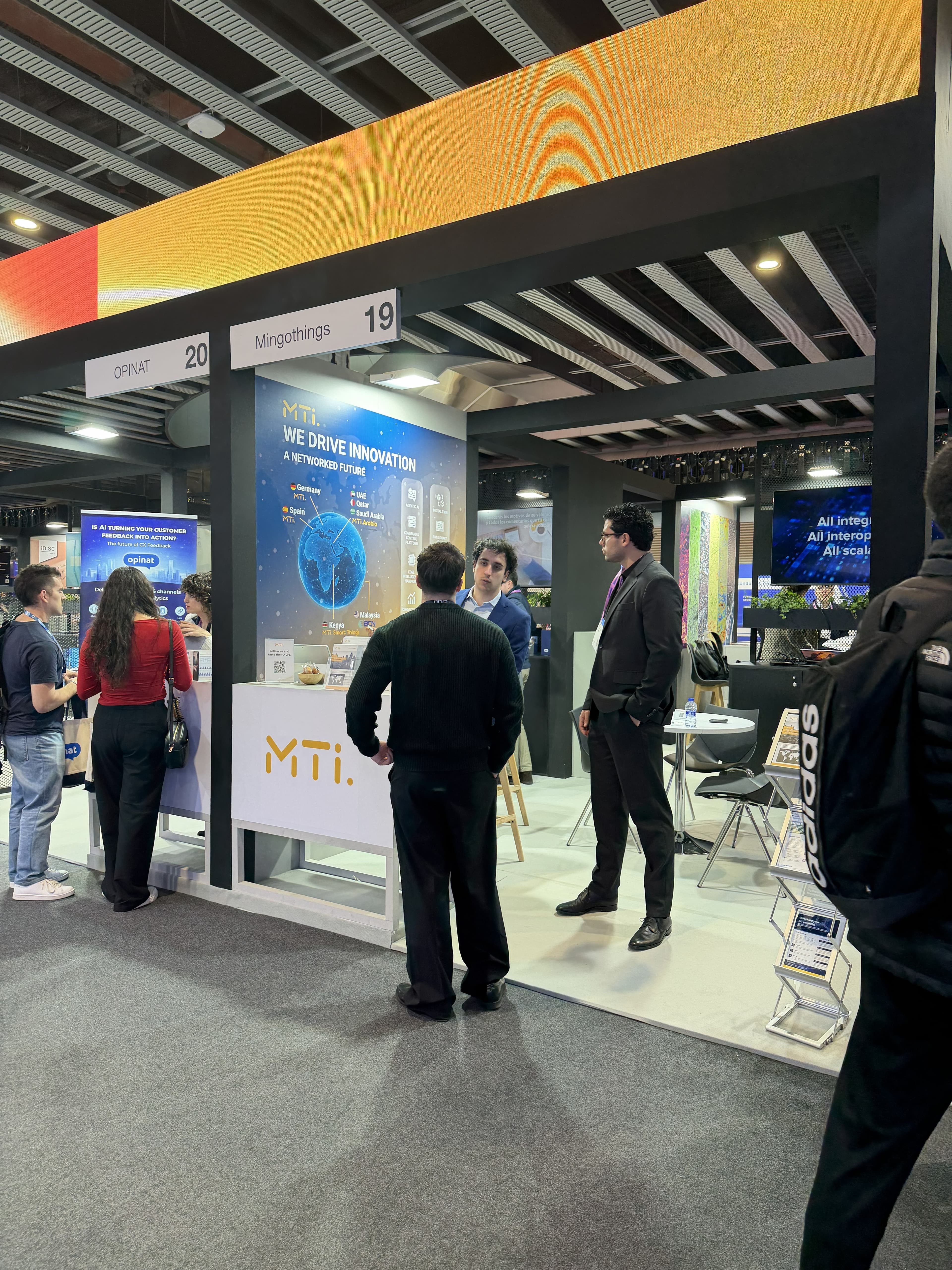 MDEC — MWC 2023